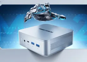 Minisforum M2 Mini PC dengan Intel Core Ultra 7 356H, Pilihan Praktis untuk AI Lokal