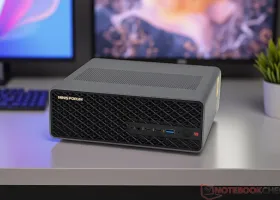 Minisforum MS-S1 Max Versi 64GB: Mini PC Bertenaga dengan Harga Lebih Ringan