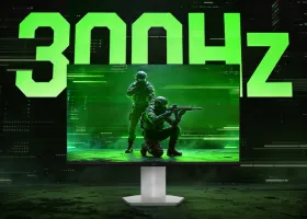 Monitor Gaming 300Hz Murah dari FFALCON, Layak Beli?