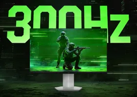 Monitor Gaming 300Hz Murah dari Thunderobot, Layak Beli?