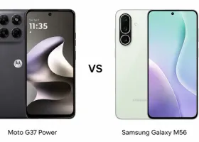 Moto G37 Power vs Samsung Galaxy M56: Pilih Mana di Segmen Mid-Range?