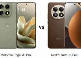 Motorola Edge 70 Pro vs Redmi Note 15 Pro+: Mana Lebih Layak Beli?