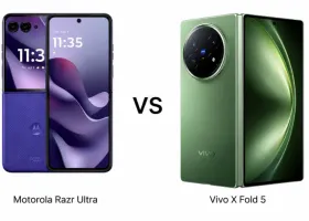 Motorola Razr Ultra 2026 dan Vivo X Fold 5, Pilihan Foldable untuk Gaya dan Produktivitas