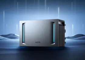 Mova LumeGret A4000 Solar System: Promo dan Spesifikasi Lengkap
