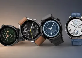 NoiseFit Halo 3 dengan AI Pro: Jam Tangan Pintar Praktis dan Canggih