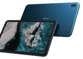 Nokia T20 Tablet Terbaru dengan Baterai Tahan Lama di Rp2 Jutaan