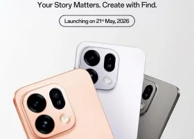 Oppo Find X9s Meluncur di India, Harga Rp15 Jutaan