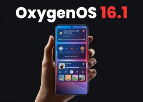 OxygenOS 16.1 Resmi Meluncur dengan Fitur Baru dan Peningkatan AI