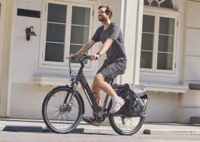 Qreate City Pro, E-Bike Terjangkau dengan Sensor Torsi dan NFC
