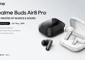 Realme 16T 5G Meluncur Bersama Buds Air 8 Pro dan Watch S5