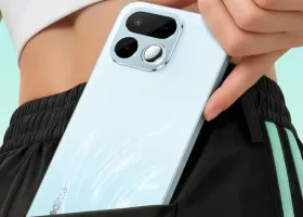 Realme 16T Hadir dengan Baterai Besar 8000mAh dan Desain Ramping