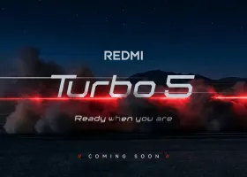 Redmi Turbo 5 Siap Meluncur di India dengan Fitur Lengkap