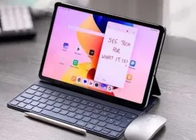 Rekomendasi Tablet Budget 2 Jutaan dengan Keyboard dan Baterai Besar