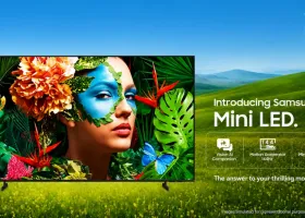 Samsung Mini LED TV 2026 dengan Fitur AI Canggih dan Layar Besar