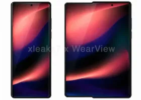 Samsung Patenkan Ponsel Geser dengan Kamera Desain Unik