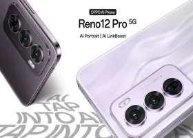 Oppo Reno 12 Pro Hadir dengan Kamera Setara DSLR dan Desain Premium