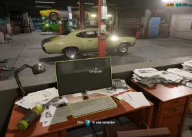 Simulasi Bengkel Mobil Ini Gratis di Steam, Layak Coba!
