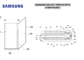 Samsung Ungkap Cara Cerdas Simpan S Pen di Galaxy Z TriFold 2