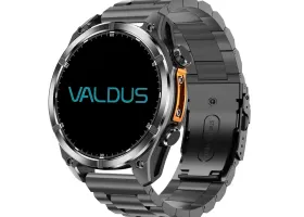 Smartwatch AMOLED NFC Harga 23 USD, Layak Dibeli?