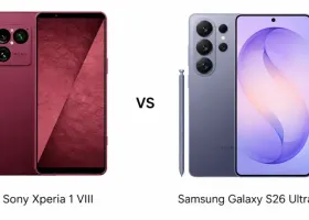 Sony Xperia 1 VIII vs Samsung Galaxy S26 Ultra, Mana Lebih Layak?