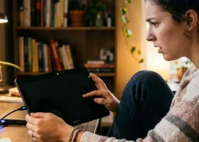 Tablet Layar Hitam tapi Masih Hidup, Ini Penting untuk Dicek