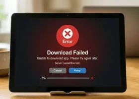 Cara Praktis Atasi Tablet Tidak Bisa Download Aplikasi