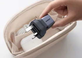 Ugreen Nexode Air 45W: Charger Kompak yang Layak Dipertimbangkan