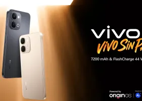 Vivo T5 4G Meluncur dengan Baterai Jumbo dan Layar 120Hz