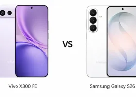 Vivo X300 FE vs Samsung Galaxy S26: Mana Flagship Compact Terbaik?