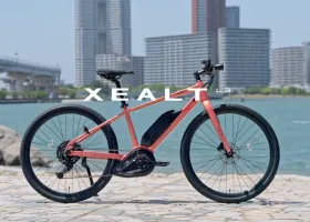 Xealt L3 2026: E-Bike Panasonic dengan Jarak Tembus 90 Km