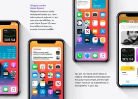Praktis Ubah Tampilan Xiaomi Jadi iOS dengan 5 Tema HyperOS Terbaik