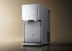 Xiaomi Mijia Hot Water Dispenser Max Ice Maker, Perangkat Serba Bisa