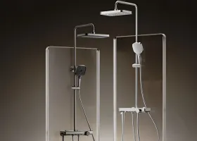 Xiaomi Mijia Shower Head Terbaru dengan Rak Besar 370mm dan 4 Mode Semprot