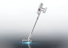 Xiaomi Mijia Wireless Vacuum Cleaner 4 dengan Lampu Biru untuk Deteksi Debu