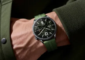 Xiaomi Watch S5 46mm: Smartwatch Bertenaga dengan Baterai Tahan Lama