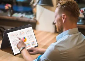 Asus ExpertBook B5 Flip G2 Laptop Bisnis Fleksibel dengan Kamera Ganda dan Stylus Terintegrasi