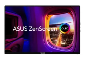 Asus ZenScreen OLED 14 Inch, Monitor Tipis dan Ringan dengan Kickstand Praktis