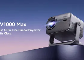 Blackview PV1000 Max Hadirkan Proyektor Pintar dengan Fokus Otomatis dan Audio Dolby
