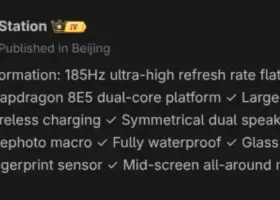 Redmi K100 Pro Bongkar Jeroan: Baterai Gede dan Kamera 200MP Mengguncang Pasar