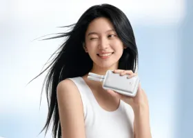 Cuktech CP25 Power Bank Ini Menghadirkan Portabilitas Tinggi dengan Kabel Ganda dan Daya 55W