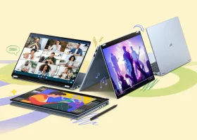 Asus Hadirkan Empat Vivobook Baru Dengan Layar OLED dan Klaim Baterai 25 Jam