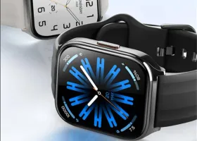 Haylou Watch 3 Smartwatch AMOLED dengan Baterai Tahan Hingga 45 Hari Harga Rp650 Ribuan