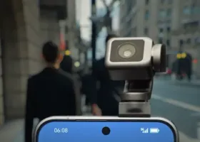 Honor Robot Phone, Smartphone Kamera Gimbal 200 MP dengan Fitur Sinematik Meluncur 2026