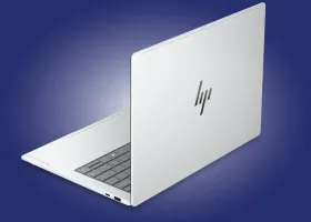 HP OmniBook X 14 Hadir dengan Layar OLED 1.100 Nit dan Grafis Arc B390