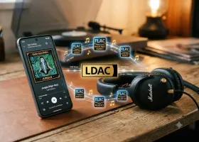 Langkah Mudah Aktifkan Codec LDAC Demi Kualitas Audio Headphone Lebih Jernih
