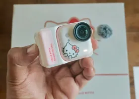 Insta360 Go Ultra Hello Kitty Edition Hadir Dengan Daya Tahan Baterai 200 Menit