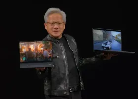 Harga Rp41 Jutaan, Nvidia RTX Spark Laptop Saingan MacBook Pro