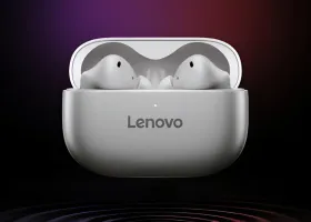 Lenovo Yoga Earbuds Hadirkan ANC dan Dual Device Connectivity untuk Pengguna Aktif
