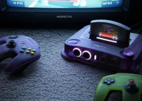 ModRetro M64 Menghidupkan Kembali Nintendo 64 dengan Akurasi FPGA AMD yang Tinggi