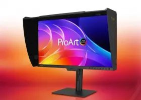 Asus Perkenalkan Monitor ProArt 4K QD-OLED untuk Profesional Kreatif